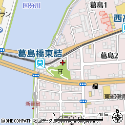 神田神社周辺の地図