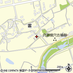 大分県豊後高田市美和613周辺の地図