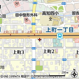 日本共産党国会議員団四国ブロック事務所周辺の地図