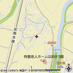 和歌山県西牟婁郡すさみ町周参見1448周辺の地図