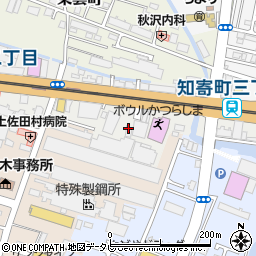 株式会社宮良鍛工周辺の地図