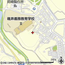福岡県嘉麻市上臼井740周辺の地図