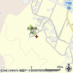 福岡県嘉麻市上臼井1627周辺の地図