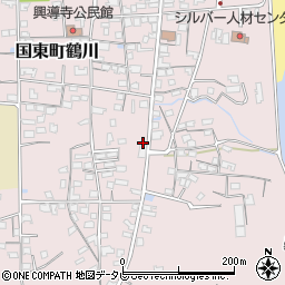 錦章堂印房周辺の地図