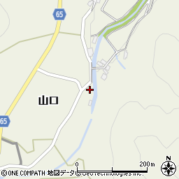 福岡県飯塚市山口466周辺の地図