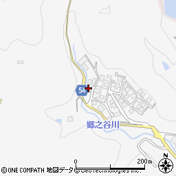 愛媛県喜多郡内子町内子4191周辺の地図