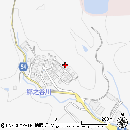 愛媛県喜多郡内子町内子188周辺の地図