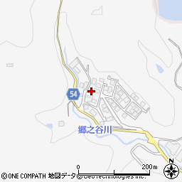 愛媛県喜多郡内子町内子4195周辺の地図