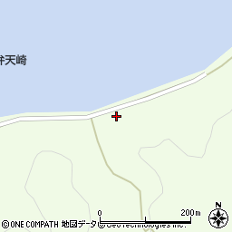 和歌山県東牟婁郡那智勝浦町浦神1202周辺の地図