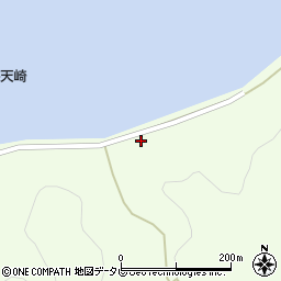 和歌山県東牟婁郡那智勝浦町浦神1204周辺の地図