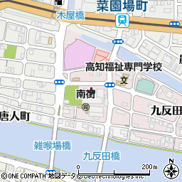 ハロー翻訳事務所周辺の地図