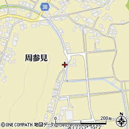 和歌山県西牟婁郡すさみ町周参見3401-1周辺の地図
