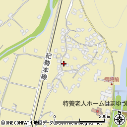 和歌山県西牟婁郡すさみ町周参見1436周辺の地図