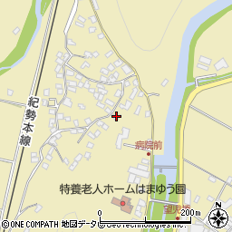 和歌山県西牟婁郡すさみ町周参見1418周辺の地図