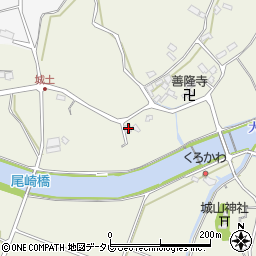 大分県中津市伊藤田3591周辺の地図