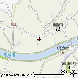 大江自動車整備工場周辺の地図