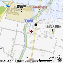 田中建築株式会社周辺の地図