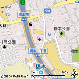 株式会社征興商会周辺の地図
