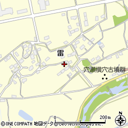 大分県豊後高田市美和270-1周辺の地図