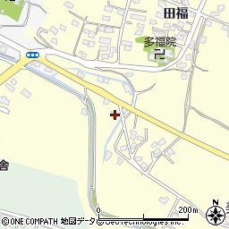 大分県豊後高田市美和194周辺の地図