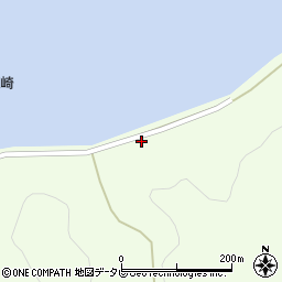 和歌山県東牟婁郡那智勝浦町浦神1219周辺の地図