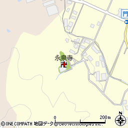 福岡県嘉麻市上臼井1626周辺の地図