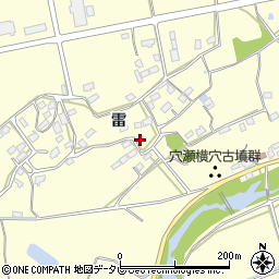 大分県豊後高田市美和268周辺の地図