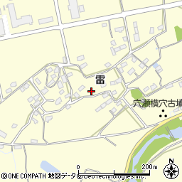 大分県豊後高田市美和281周辺の地図