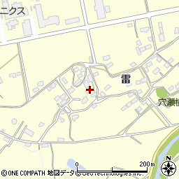 大分県豊後高田市美和289周辺の地図