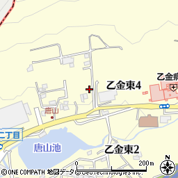 有限会社前田開発周辺の地図