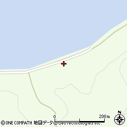 和歌山県東牟婁郡那智勝浦町浦神1221周辺の地図