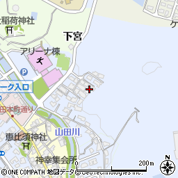 福岡県嘉麻市上山田335-8周辺の地図