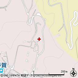 愛媛県大洲市春賀1156周辺の地図