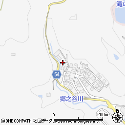 愛媛県喜多郡内子町内子4184周辺の地図