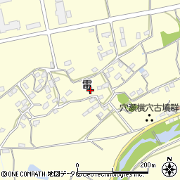 大分県豊後高田市美和262-1周辺の地図