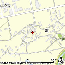 大分県豊後高田市美和294周辺の地図