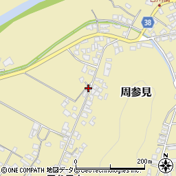 和歌山県西牟婁郡すさみ町周参見3558-4周辺の地図