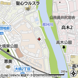 有限会社寝工社周辺の地図