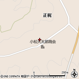 徳島県海部郡海陽町宍喰浦古目40周辺の地図