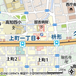 モデルショップヨシオカ周辺の地図