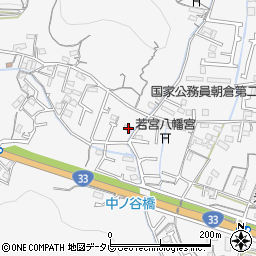 高知県高知市朝倉丙1160周辺の地図