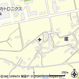 大分県豊後高田市美和312周辺の地図