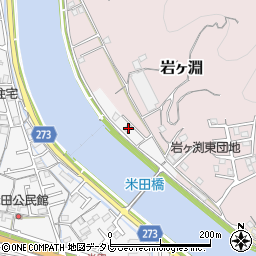高知県高知市朝倉丙822-4周辺の地図