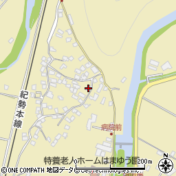 和歌山県西牟婁郡すさみ町周参見1423-1周辺の地図
