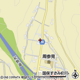 和歌山県西牟婁郡すさみ町周参見2771周辺の地図