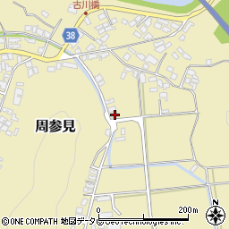 和歌山県西牟婁郡すさみ町周参見3496周辺の地図