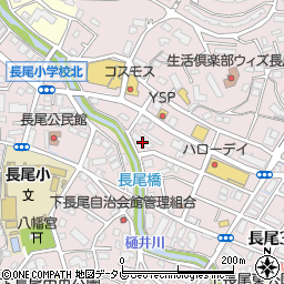 五反田アパート周辺の地図