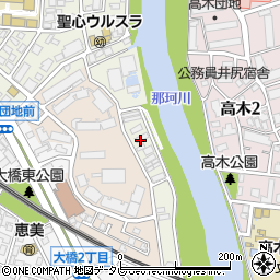 株式会社千代田工業所周辺の地図