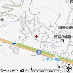 高知県高知市朝倉丙1169-2周辺の地図