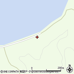 和歌山県東牟婁郡那智勝浦町浦神1239周辺の地図